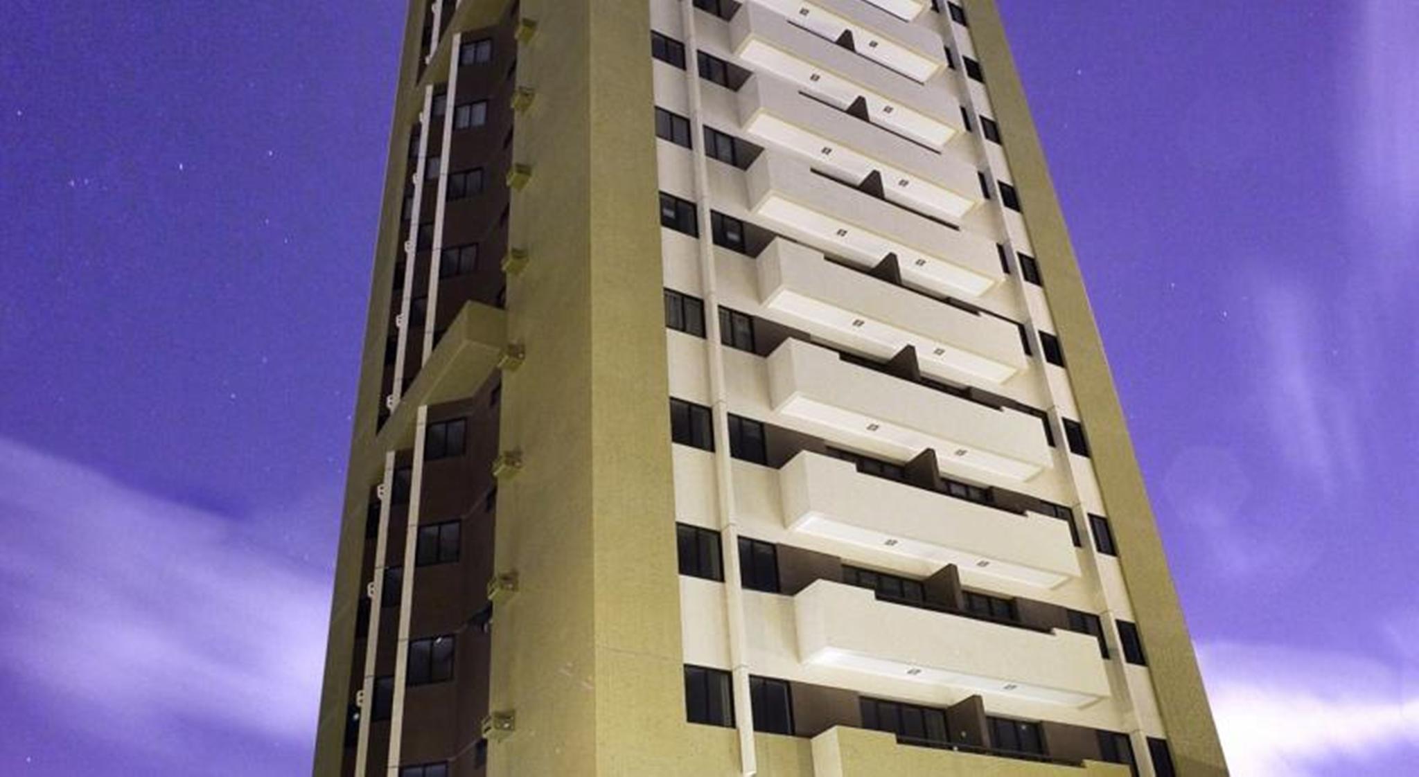 Cjc Short Stay Natal Buitenkant foto