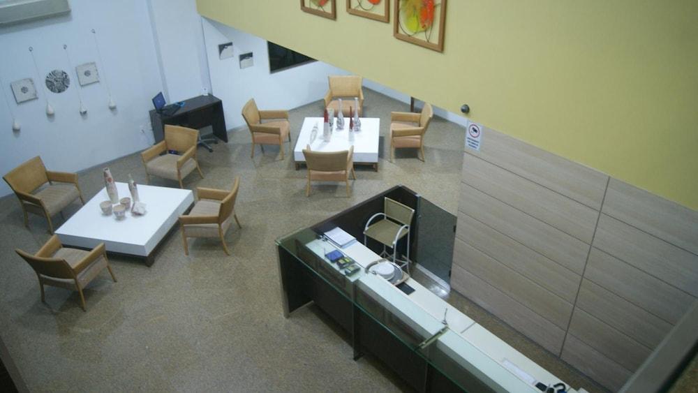 Cjc Short Stay Natal Buitenkant foto