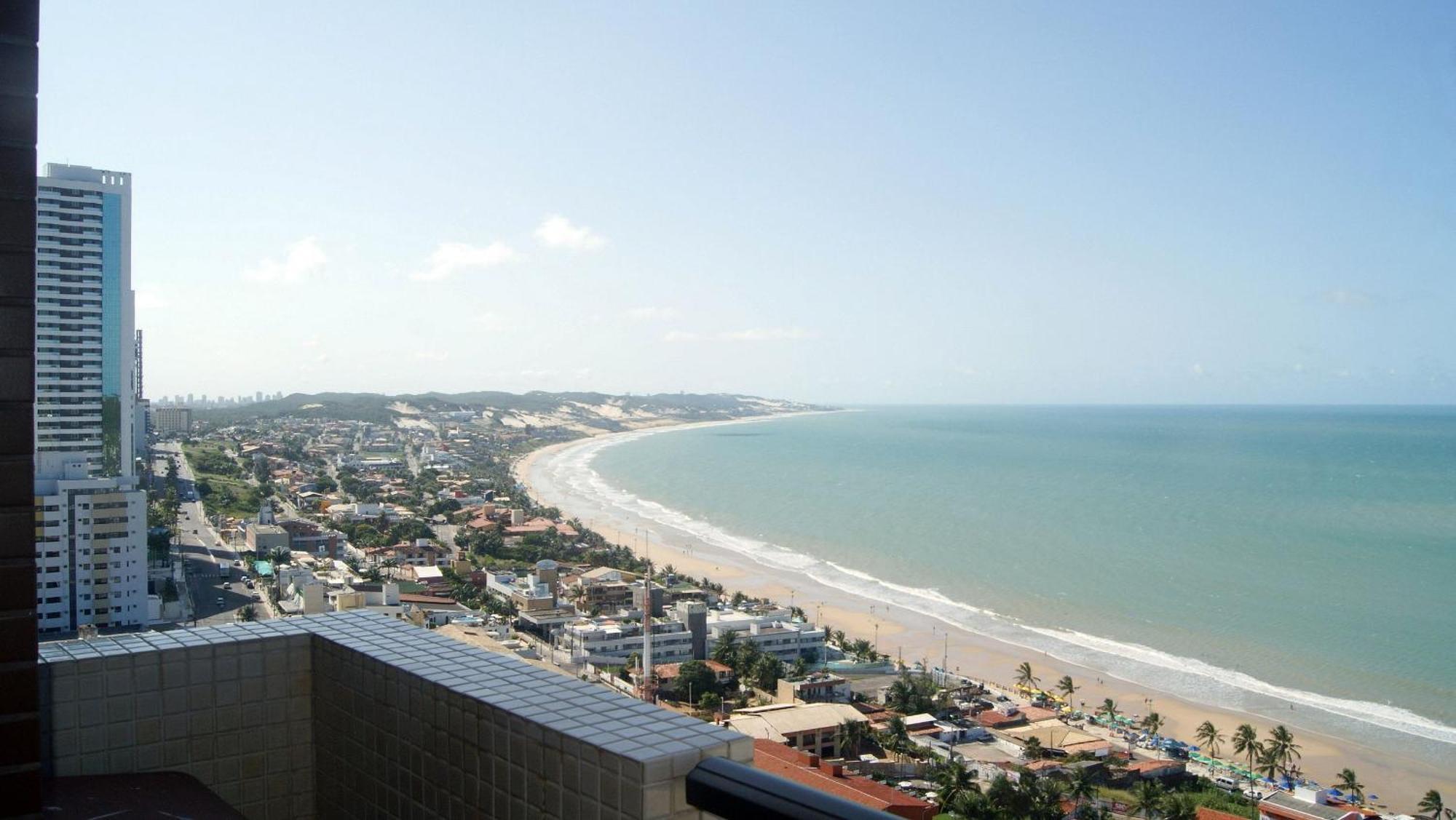 Cjc Short Stay Natal Buitenkant foto