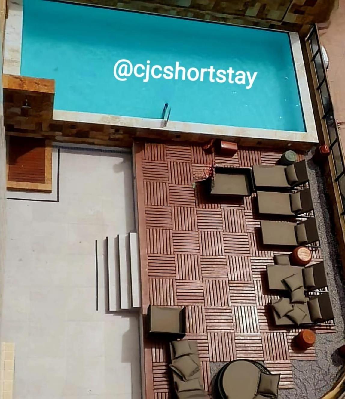 Cjc Short Stay Natal Buitenkant foto